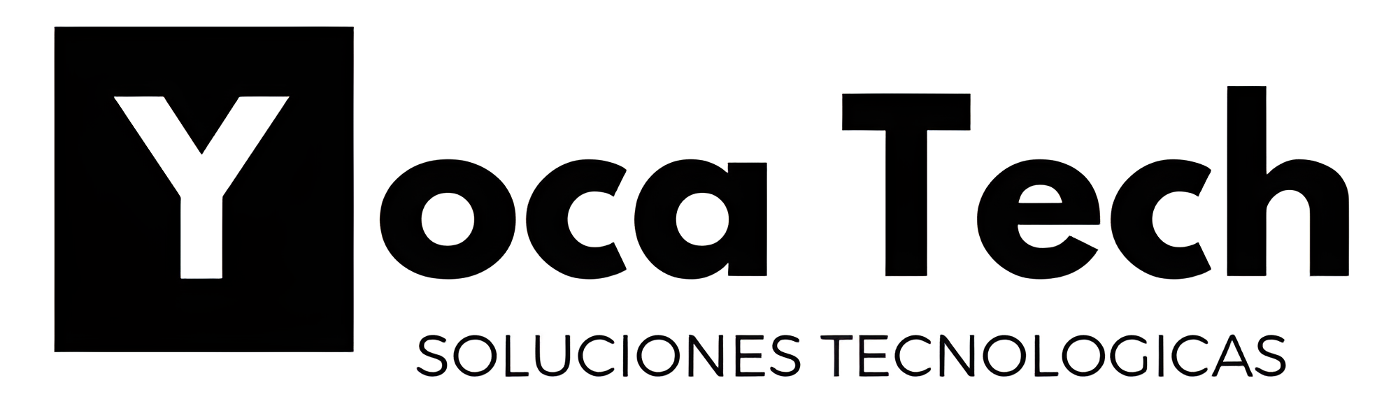 YOCATECH Logo - Empresa de Desarrollo de Software en San Juan